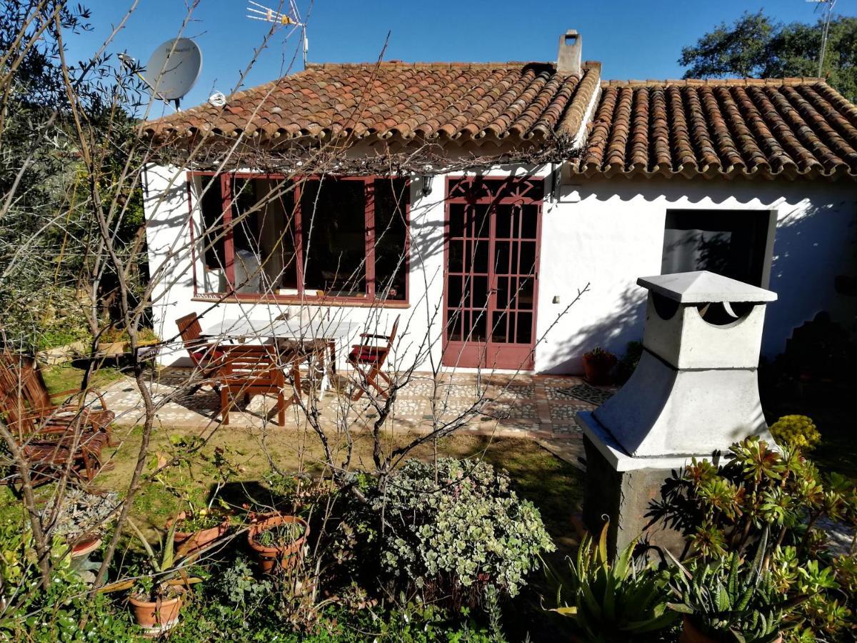 El Alojamiento Rural De Peter 阿拉色那 外观 照片